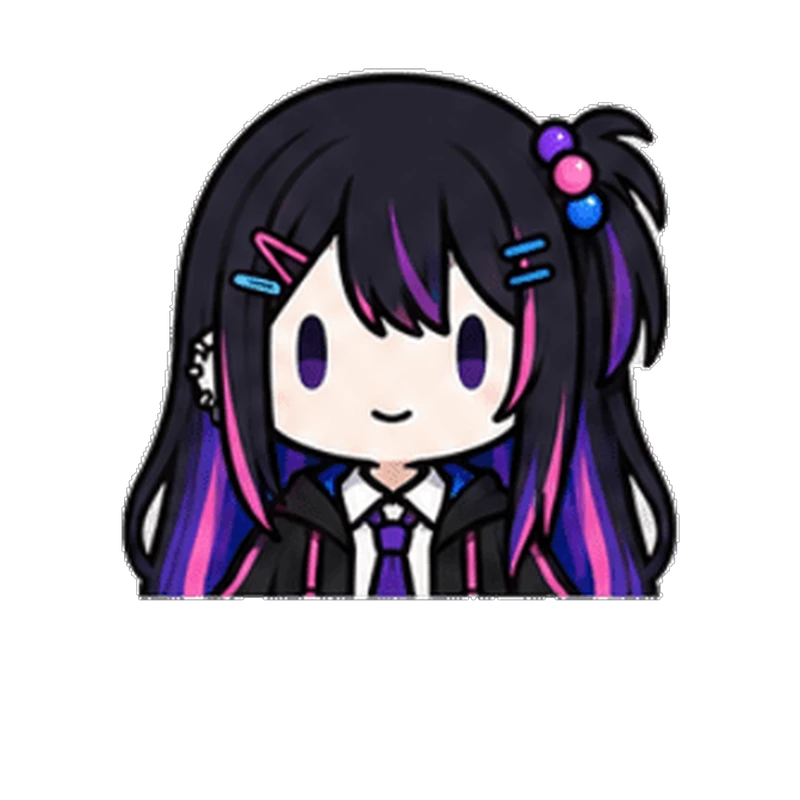 小さなジヴィカがこちらを見ています。