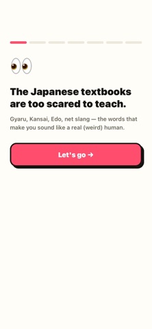 Nani Japanese — Textbooks never taught you this