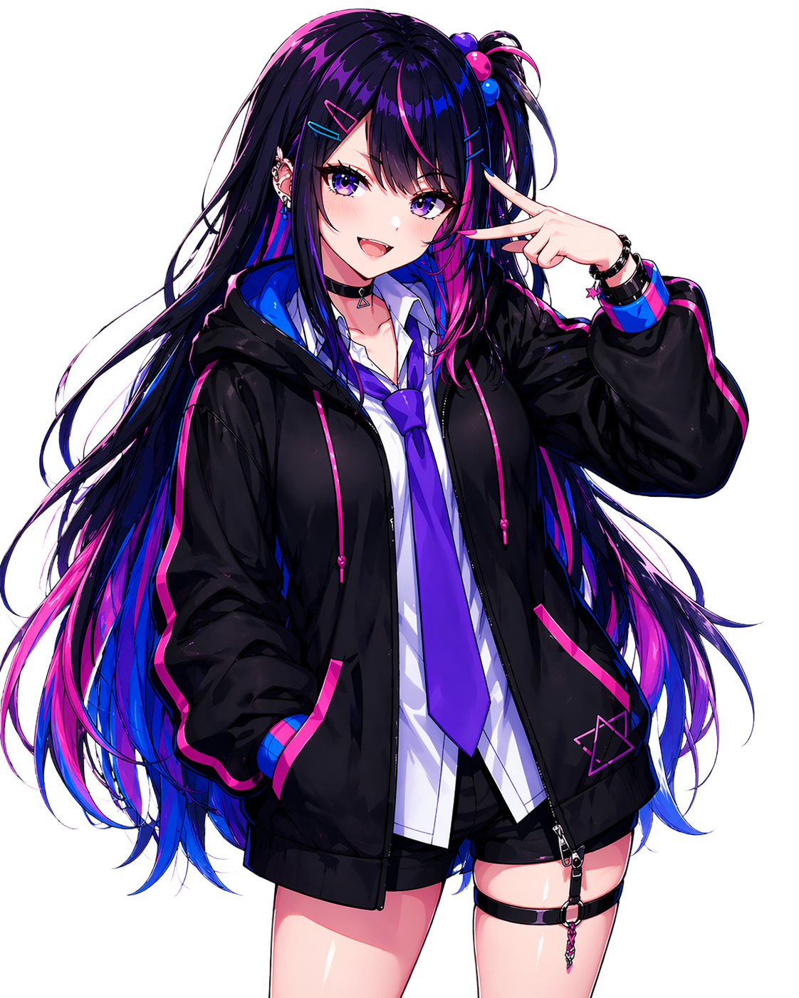Ziviqa key visual